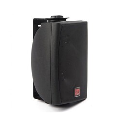 STI CON-04(BLACK) Duvar Tipi Hoparlör 50 Watt 8 Ohm / 100V - STI
