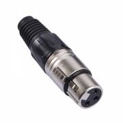 STI LA 1003 Dişi XLR Konnektör - STI