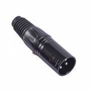 STI LA 1008 Erkek XLR Konnektör - STI