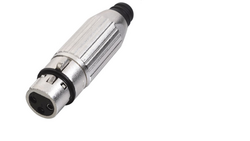 STI LA 1027-1 Metal Jack Dişi Konnektör - STI