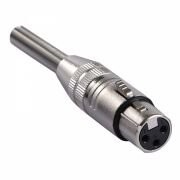 STI LA 1049 Dişi XLR Konnektör - STI