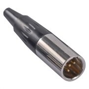 STI LA 1070-4 Erkek Mini XLR Konnektör - STI