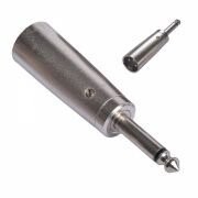 STI LB 2007 XLR Dişi - (6,3mm) Mono Jack Çevirici - STI