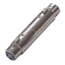 STI LB 2015 XLR Erkek Uzatma / Bağlantı Konnektörü - STI