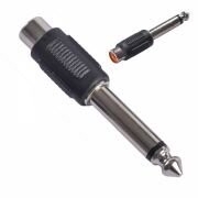 STI LB 2033 1/8 inç (3,5mm) Mono Jack Çevirici - STI