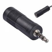 STI LB 2036 1/4 inç (6,3mm) Jack - 1/8 inç (3,5mm) - STI