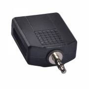 STI LB 2042 2 x Mono 1/8 inç (3,5mm) - Jack Çevirici - STI