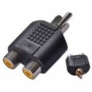 STI LB 2046 2 x RCA - 1 x RCA Çevirici / Dönüştürücü - STI