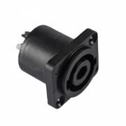 STI LD 4008 4 Pinli Şase Tipi Speakon Konnektör - STI