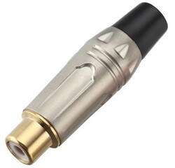 STI LE 0044PX Dişi RCA Konnektör - STI
