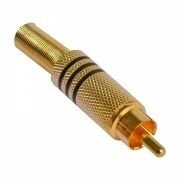 STI LE 5001 RCA Erkek Konnektör - STI