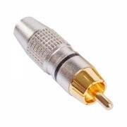 STI LE 5021 RCA Erkek Konnektör - STI