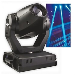 STI LM 60A Moving Head Robot Led Spot 3 lü Prizma Efekti - STI