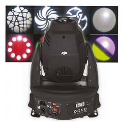 STI LM 60C Led Movinghead Robot Işık - STI