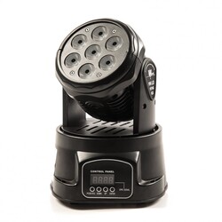 STI LW - 0712 Led Wash Moving Head Robot Işık Sistemi - STI