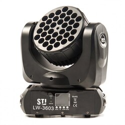 STI LW - 3603 Led Wash Moving Robot Işık - STI