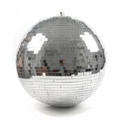 STI MB-40 Motorlu Aynalı Küre 40 cm - STI