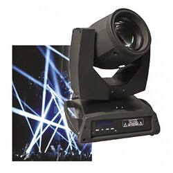 STI MINI 30 C Moving Head Robot Led Spot - STI