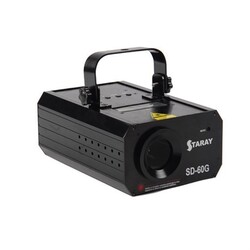 STI SD-60G Yeşil Lazer Işık Sistemi - STI