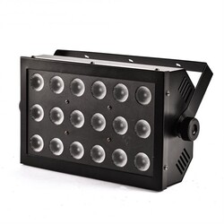 STI ST UV01 Led Par Işık 18(UV) - STI