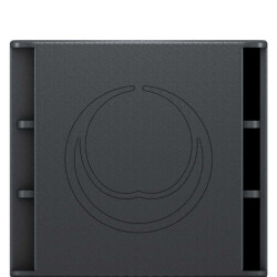 Turbosound Milan M15B 2200W Aktif Subbass - 1