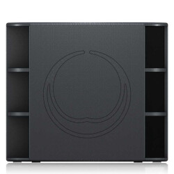 Turbosound Milan M18B 2200W Aktif Subbass - 1