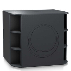 Turbosound Milan M18B 2200W Aktif Subbass - 2