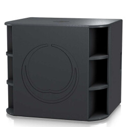 Turbosound Milan M18B 2200W Aktif Subbass - 3