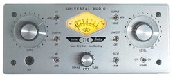 Universal Audio 710 Twin-Finity Tüplü Enstrüman ve Mikrofon Preamplifikatörü - 2