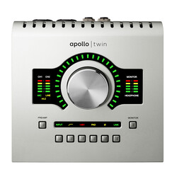 Universal Audio Apollo Twin USB - Heritage Edition USB Ses Kartı - 1