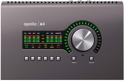 Universal Audio Apollo X4 - Heritage Edition Thunderbolt Ses Kartı - 1