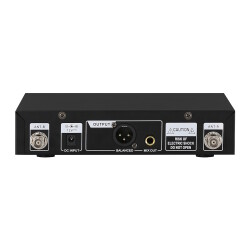 UW-401E UHF KABLOSUZ MİKROFON - 2
