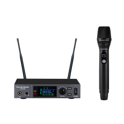 UW-401E UHF KABLOSUZ MİKROFON - 1