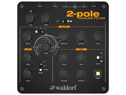 Waldorf 2-Pole Analog Filter - 2