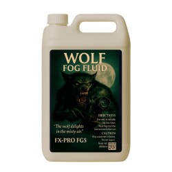 Wolf Fog Fluıd Sis Likiti - Wolf