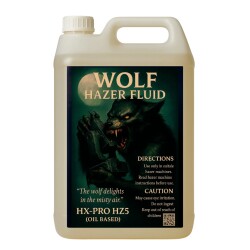 Wolf Hazer Fluıd Yağ Bazlı Hazer Likiti - Wolf