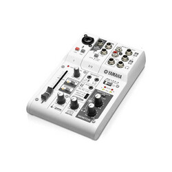 Yamaha AG 03 3 Kanal Analog Mikser - Yamaha