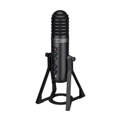 Yamaha AG01 Live Streaming Microphone (Siyah) - 1