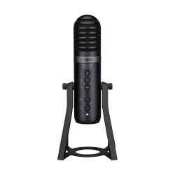Yamaha AG01 Live Streaming Microphone (Siyah) - 2