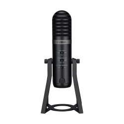 Yamaha AG01 Live Streaming Microphone (Siyah) - 4