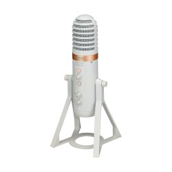 Yamaha AG01 Live Streaming Microphone (Beyaz) - 1