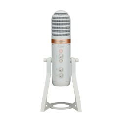 Yamaha AG01 Live Streaming Microphone (Beyaz) - 2