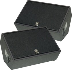 Yamaha CM 15 V Pasif Monitör Tipi Hoparlör - Yamaha Pro