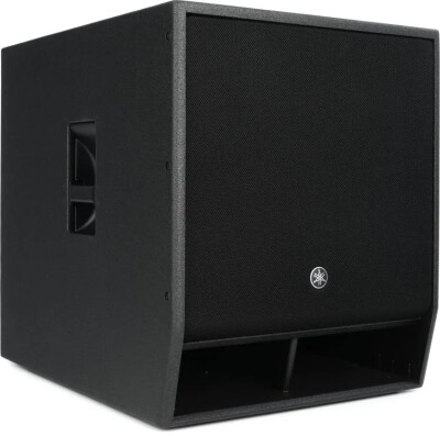 Yamaha CXS18XLF 2000W 18 inç Pasif Subwoofer - Yamaha Pro