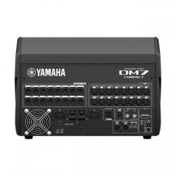 Yamaha DM7 COMPACT 72 Kanal Dijital Mixer - 4