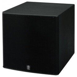 Yamaha IS1118 1x18 inç 1400W Pasif Subbass Tipi Hoparlör - 2