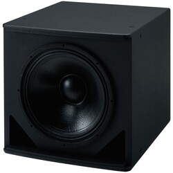 Yamaha IS1118 1x18 inç 1400W Pasif Subbass Tipi Hoparlör - 3