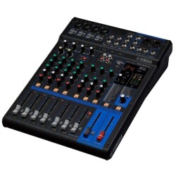 Yamaha MG10 XUF 10 Kanal Analog Mikser - 2