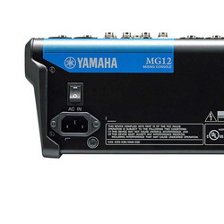 Yamaha MG12 12 Kanal Analog Mikser - 4