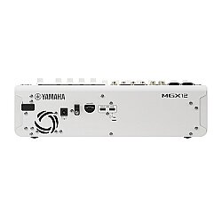 Yamaha MGX12 12 Kanallı Çok Kanallı USB Kayıt Özellikli Dijital Mikser - 3
